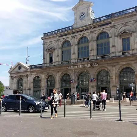 Lille Centre - Nice Cozy And Functional Ap * Lille